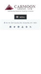 Mobile Screenshot of carmoongroup.com
